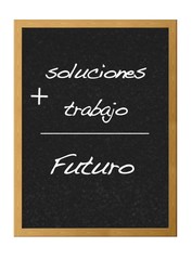 Obraz premium Future.