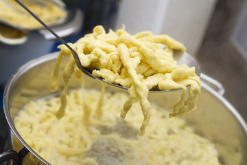 spaetzle
