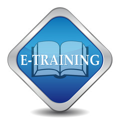 E-TRAINING ICON