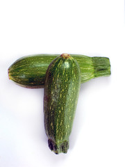 fresh zucchini