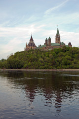Fototapeta premium Parliament Buildings