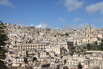 Fototapeta premium Modica