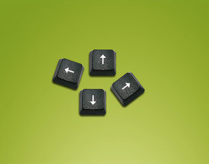 keyboard buttons Idea