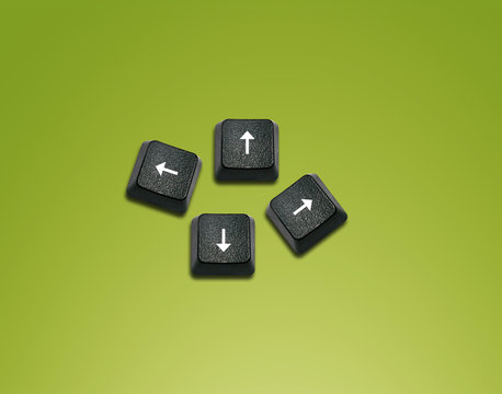 keyboard buttons Idea