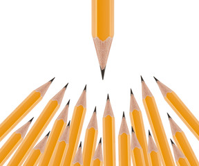 Set of Pencils