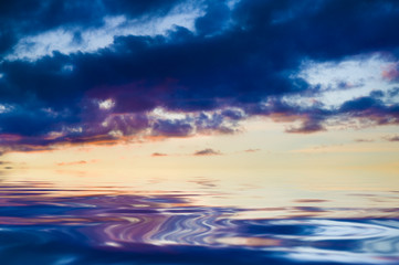 Beautiful seascape.