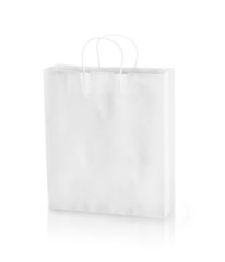 Paper shopping bag