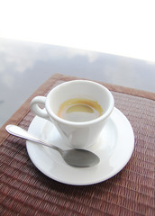 Coffee cup