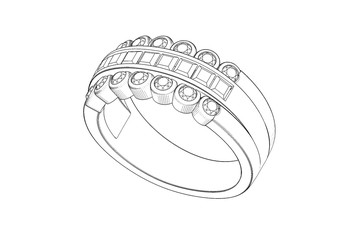 wedding ring