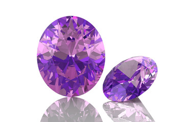 Fototapeta premium amethyst