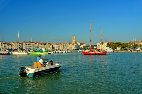 Vieux-port de La Rochelle