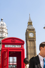 Obraz premium Houses of Parliament