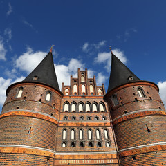 Lübeck Holstentor
