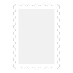 blank stamp - obrazy, fototapety, plakaty