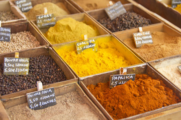 Powder spices