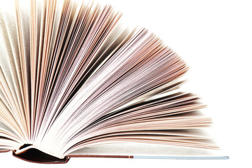 Open book