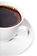 Cup of coffee