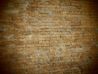 MURO DI MATTONI GRUNGE N°6