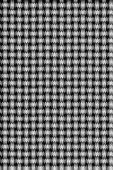 tressage dent de scie gris