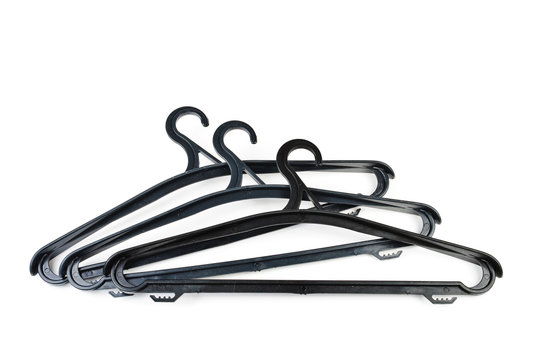 Plastic Clothes Hanger