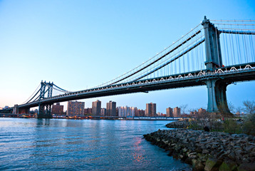 Manhattan, New York City. USA.