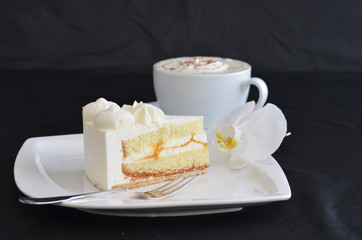 Kaffee und Kuchen