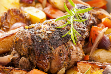 Lammbraten