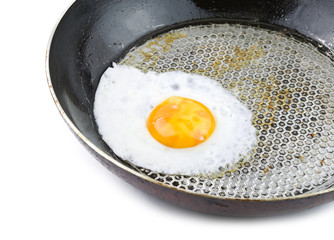 fried egg