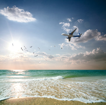 plne and sea
