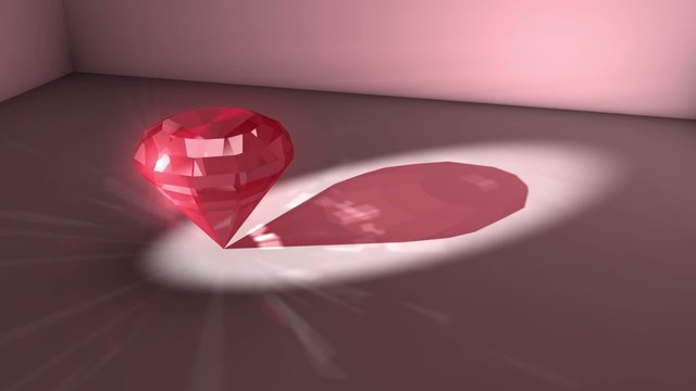 Turning Diamond (Loop 25p)