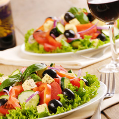 Greek salad