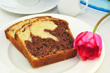 Marmorkuchen