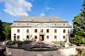 Potstejn Palace, Czech Republic