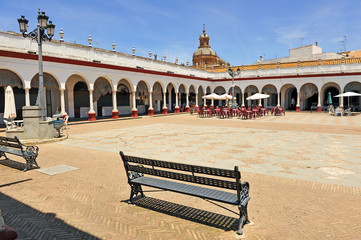 Mercado de abastos de Carmona