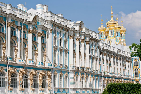 Catherine Palace