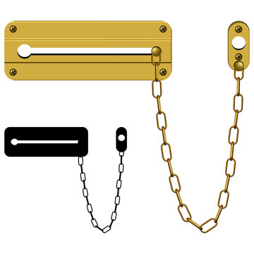 Door Chain