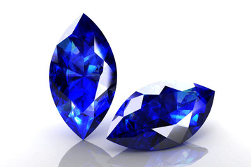 blue sapphire