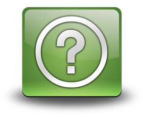 Green 3D Effect Icon 