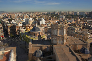 Fototapeta premium Spain