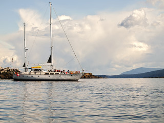 Ecotourism Sailing Tour