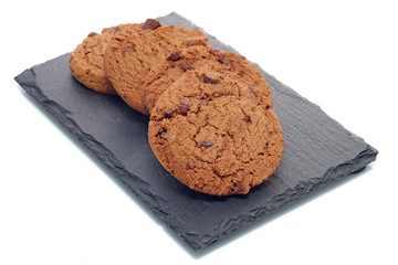 Biscuits chocolat