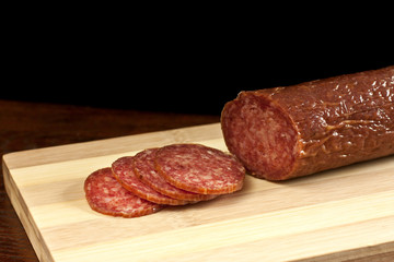 Italian salami