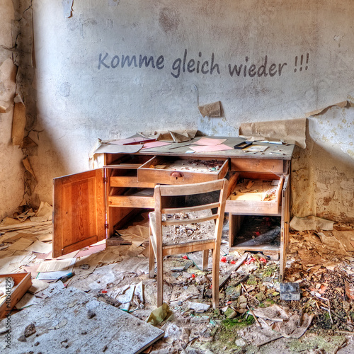 "komme gleich wieder" Stockfotos und lizenzfreie Bilder ...