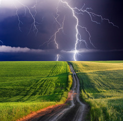 lightning