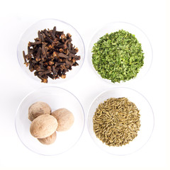 spices assortment