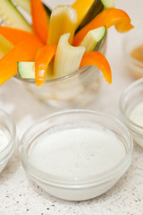 vegetable dip