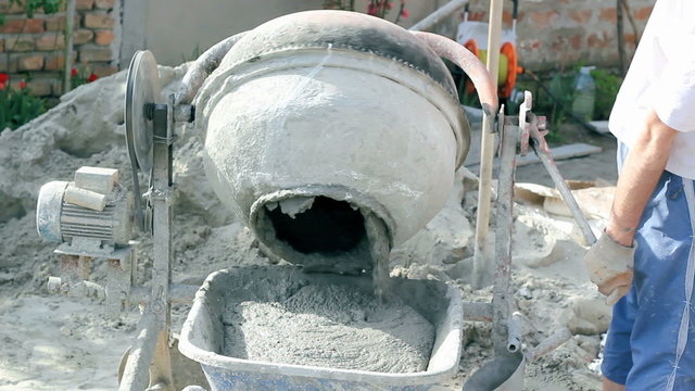 Mortar Mixing Equipment