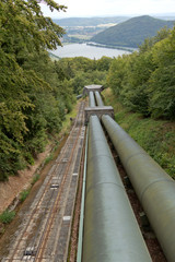 Pumpspeicherkraftwerk Waldeck