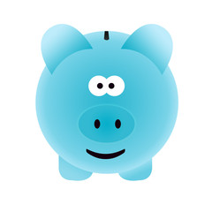 économies - tirelire cochon