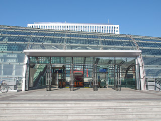 Torino Porta Susa station